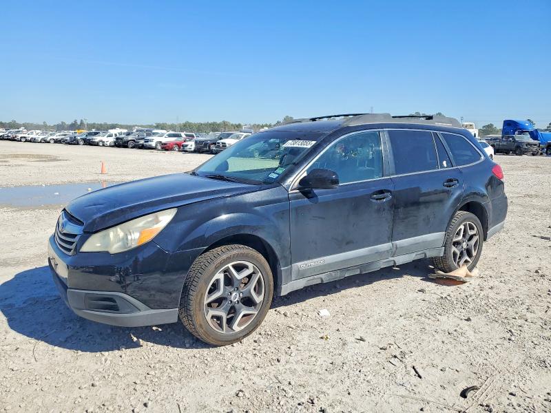 73813055 :رقم المزاد ، 4S4BRCBC1B3312848 vin ، 2011 Subaru Outback مزاد بيع