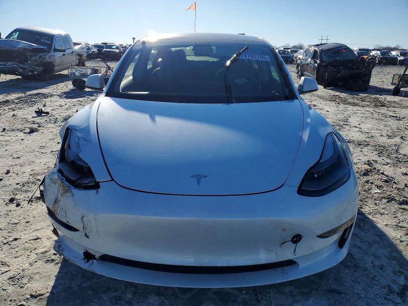 Aukcja sprzedaży 2023 Tesla Model 3, vin: 5YJ3E1EA5PF601311, numer aukcji: 74195705