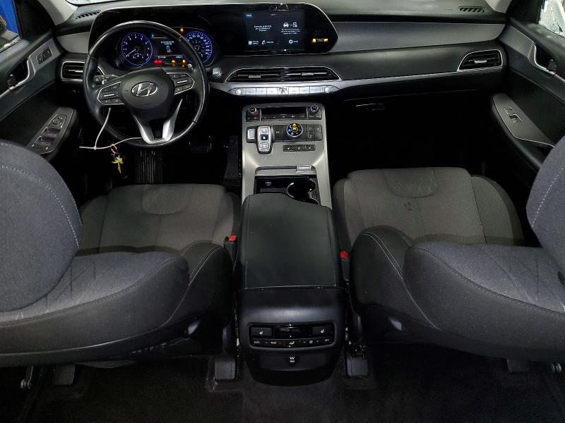 Продажа на аукционе авто 2021 Hyundai Palisade S, vin: KM8R3DHE1MU229626, номер лота: 74732345