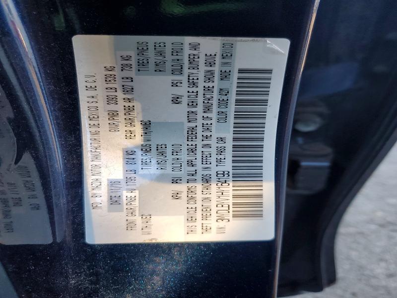Aukcja sprzedaży 2017 Toyota Yaris Ia, vin: 3MYDLBYV1HY164199, numer aukcji: 73435235