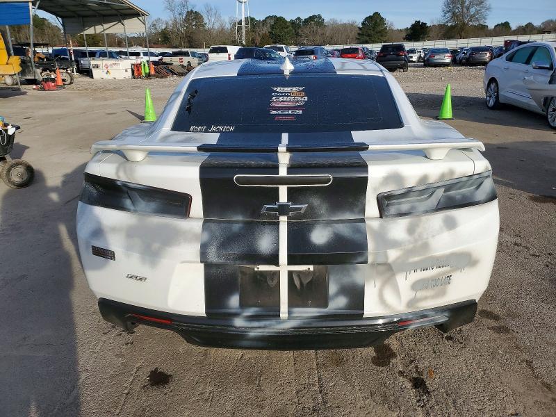 72439085 :رقم المزاد ، 1G1FF1R79H0150210 vin ، 2017 Chevrolet Camaro Ss مزاد بيع