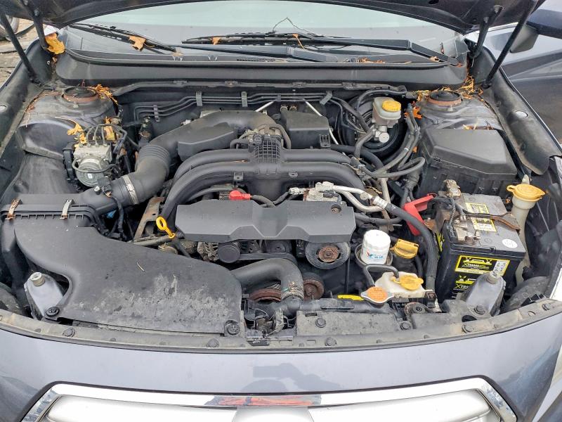 2016 Subaru Legacy მანქანა იყიდება აუქციონზე, vin: 4S3BNAF66G3006664, აუქციონის ნომერი: 96793385