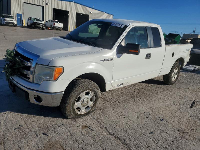 Продажа на аукционе авто 2013 Ford F150, vin: 1FTFX1EF8DKF21664, номер лота: 72644785