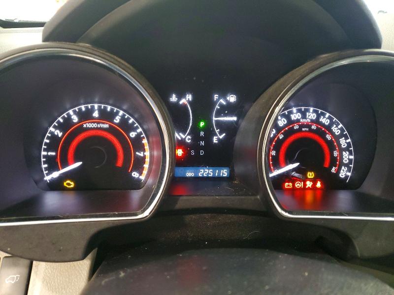 98537395 :رقم المزاد ، 5TDBK3EH3BS043539 vin ، 2011 Toyota Highlander مزاد بيع
