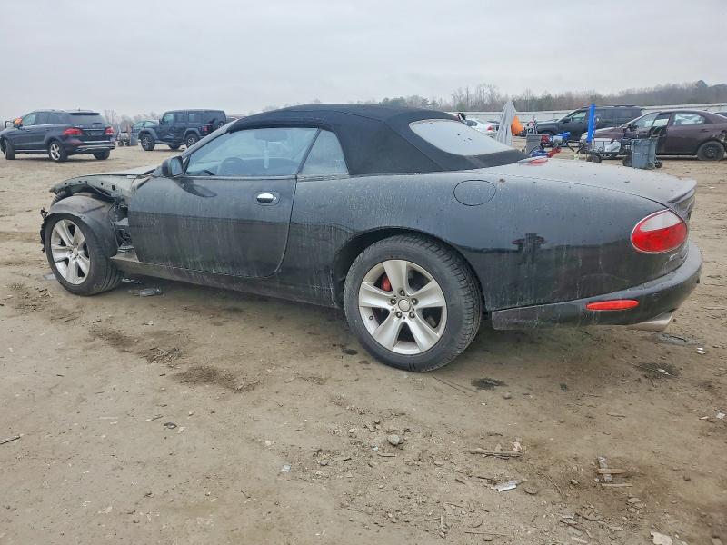 Продажа на аукционе авто 2004 Jaguar Xkr, vin: SAJDA42B243A37483, номер лота: 97177155