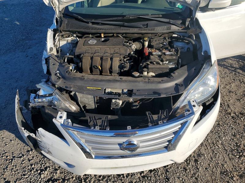 Продаж на аукціоні авто 2014 Nissan Sentra, vin: 3N1AB7APXEY305895, номер лоту: 75279865