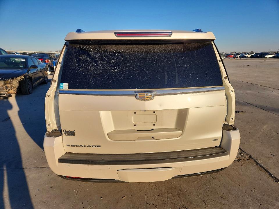 Продаж на аукціоні авто 2015 Cadillac Escalade, vin: 1GYS4PKJ9FR567625, номер лоту: 75259885