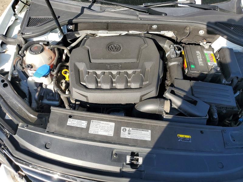 Aukcja sprzedaży 2019 Volkswagen Passat Wol, vin: 1VWLA7A32KC008787, numer aukcji: 99701375