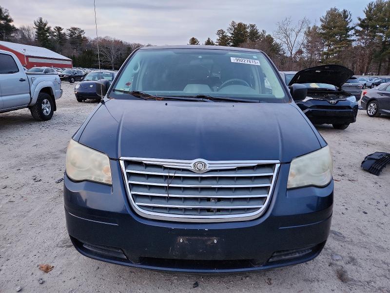 Продажа на аукционе авто 2009 Chrysler Town & Country, vin: 2A8HR44E99R581533, номер лота: 99227815