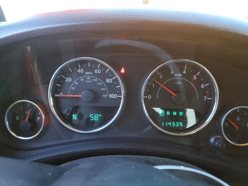 99711905 :رقم المزاد ، 1C4AJWAGXDL686939 vin ، 2013 Jeep Wrangler مزاد بيع