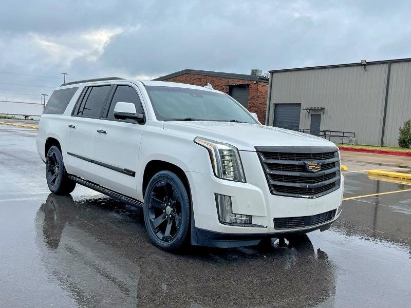 Продажа на аукционе авто 2016 Cadillac Escalade E, vin: 1GYS4JKJ3GR235968, номер лота: 74729685