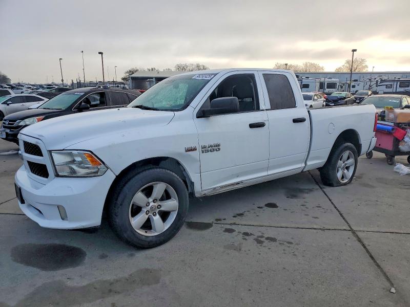 2014 Ram 1500 St მანქანა იყიდება აუქციონზე, vin: 1C6RR6FT1ES355361, აუქციონის ნომერი: 98262425
