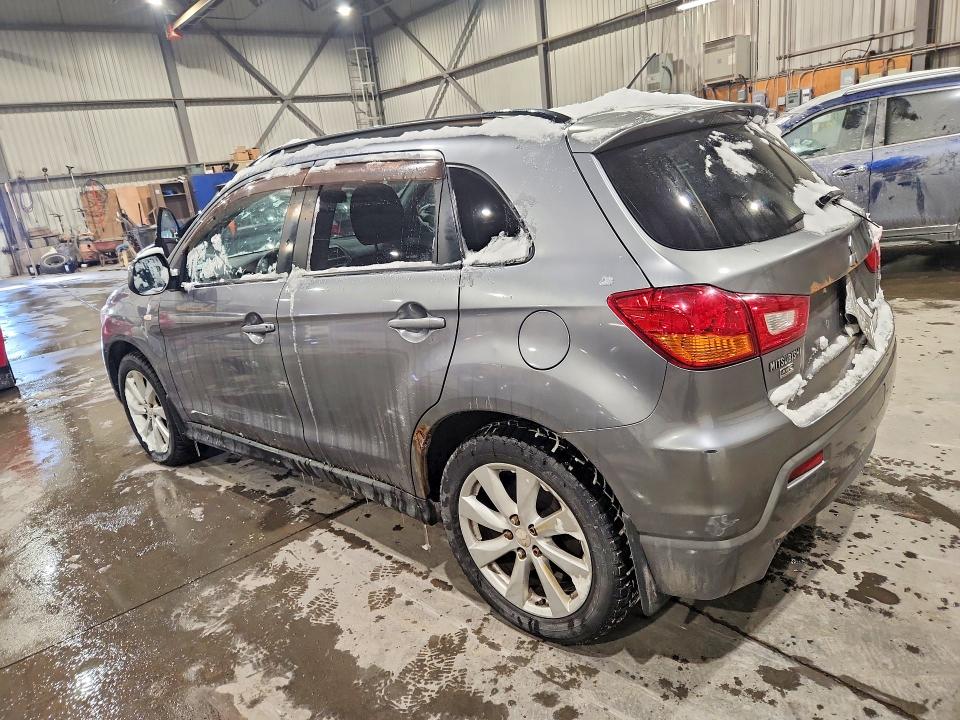 74374445 :رقم المزاد ، JA4AJ4AU5CZ605524 vin ، 2012 Mitsubishi Rvr مزاد بيع