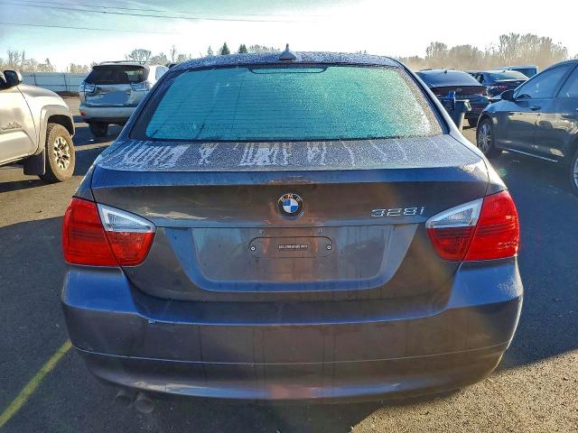 72694385 :رقم المزاد ، WBAVC53547FZ77549 vin ، 2007 Bmw 328 مزاد بيع