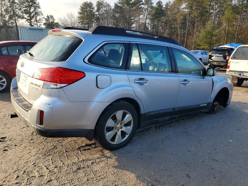 2012 Subaru Outback მანქანა იყიდება აუქციონზე, vin: 4S4BRBAC8C3269865, აუქციონის ნომერი: 72614185
