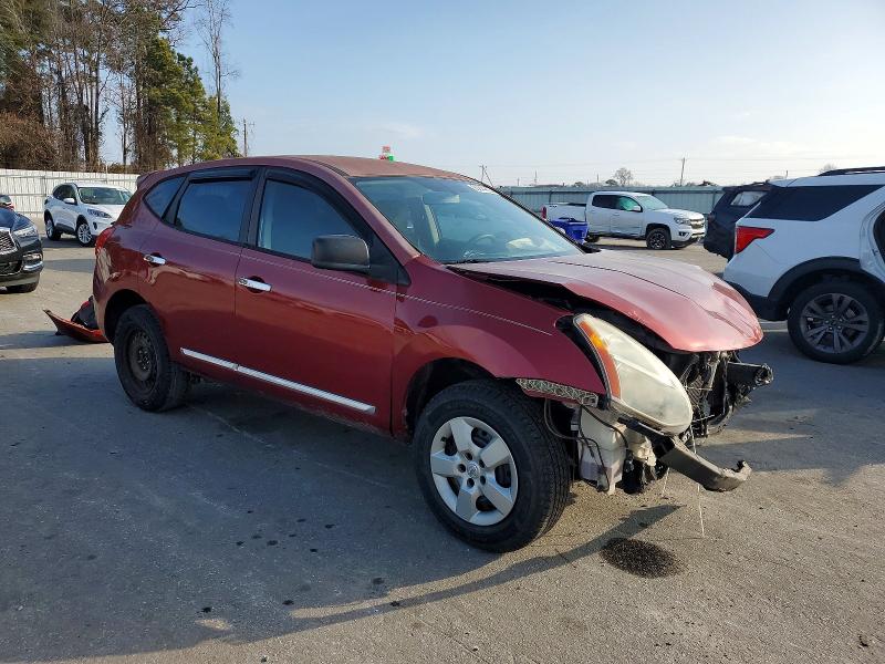 99844835 :رقم المزاد ، JN8AS5MV1BW289928 vin ، 2011 Nissan Rogue مزاد بيع