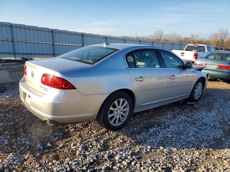 98640065 :رقم المزاد ، 1G4HC5EM5BU152351 vin ، 2011 Buick Lucerne مزاد بيع