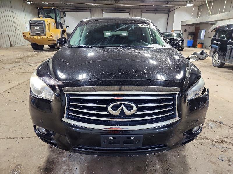 Aukcja sprzedaży 2013 Infiniti Jx35, vin: 5N1AL0MM6DC307116, numer aukcji: 74659045
