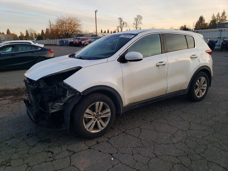 Продаж на аукціоні авто 2018 Kia Sportage, vin: KNDPM3AC5J7348379, номер лоту: 72609105