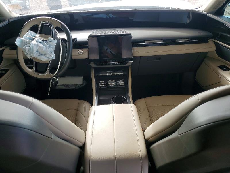 98865285 :رقم المزاد ، 5LMPJ8JA9SJ957069 vin ، 2025 Lincoln Nautilus P مزاد بيع