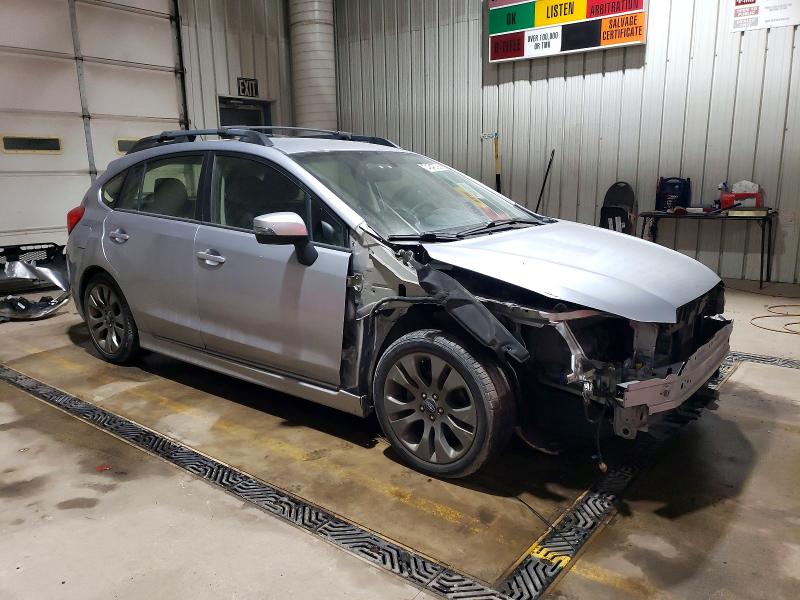 74243795 :رقم المزاد ، JF1GPAP61G8218394 vin ، 2016 Subaru Impreza Sp مزاد بيع