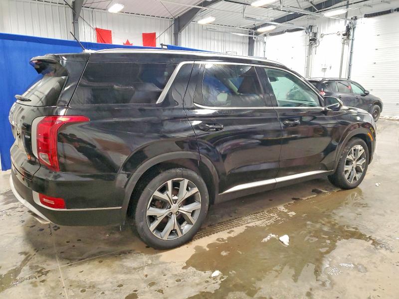 Продажа на аукционе авто 2021 Hyundai Palisade S, vin: KM8R3DHE1MU229626, номер лота: 74732345