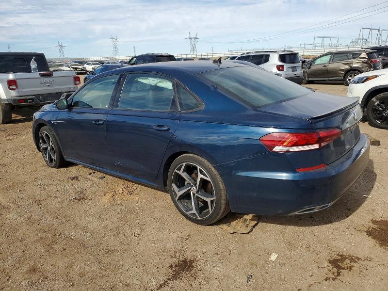 Aukcja sprzedaży 2022 Volkswagen Passat, vin: 1VWMA7A3XNC000753, numer aukcji: 73972815