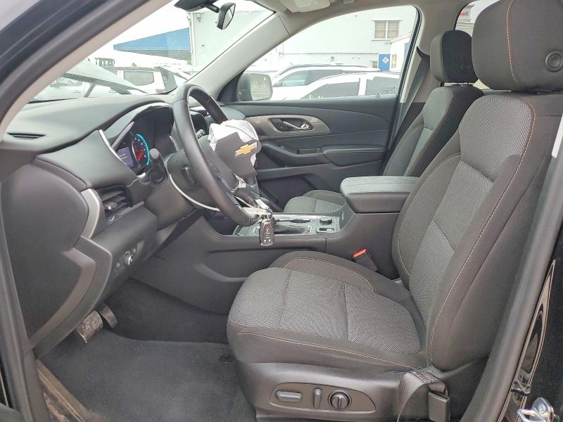 Aukcja sprzedaży 2021 Chevrolet Traverse, vin: 1GNEVGKW1MJ271268, numer aukcji: 73994065