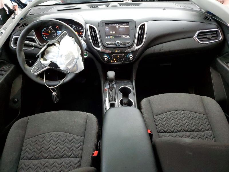 Aukcja sprzedaży 2024 Chevrolet Equinox Lt, vin: 3GNAXUEG3RL344166, numer aukcji: 99717575