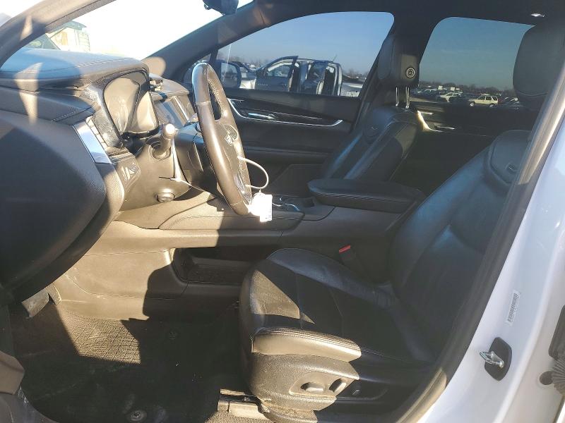 Aukcja sprzedaży 2020 Cadillac Xt6 Premiu, vin: 1GYKPCRS1LZ101911, numer aukcji: 99568825