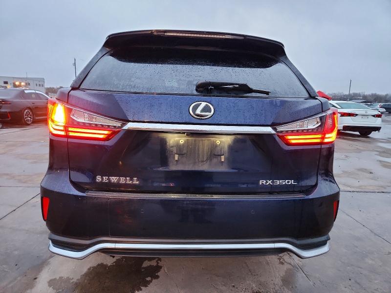 Aukcja sprzedaży 2018 Lexus Rx 350l, vin: JTJGZKCAXJ2000398, numer aukcji: 74273105