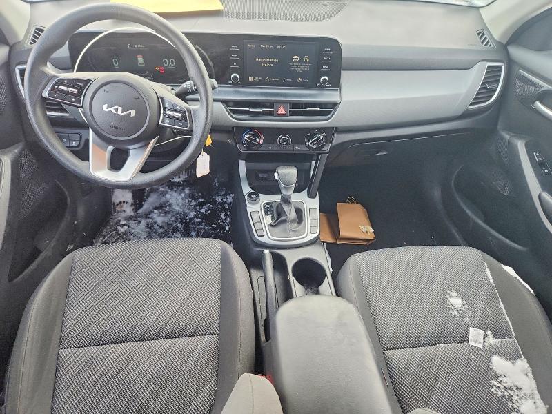 74922385 :رقم المزاد ، KNDEP2AA4R7608967 vin ، 2024 Kia Seltos مزاد بيع
