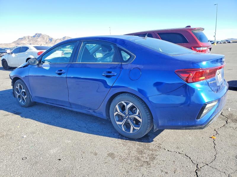 Продажа на аукционе авто 2021 Kia Forte, vin: 3KPF24AD0ME288645, номер лота: 72661275