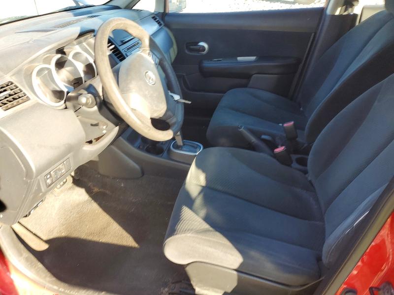 Aukcja sprzedaży 2010 Nissan Versa, vin: 3N1BC1CP7AL463369, numer aukcji: 98125895