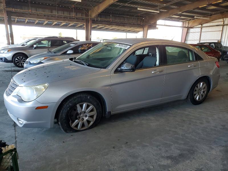 75034185 :رقم المزاد ، 1C3CC4FB1AN229560 vin ، 2010 Chrysler Sebring مزاد بيع