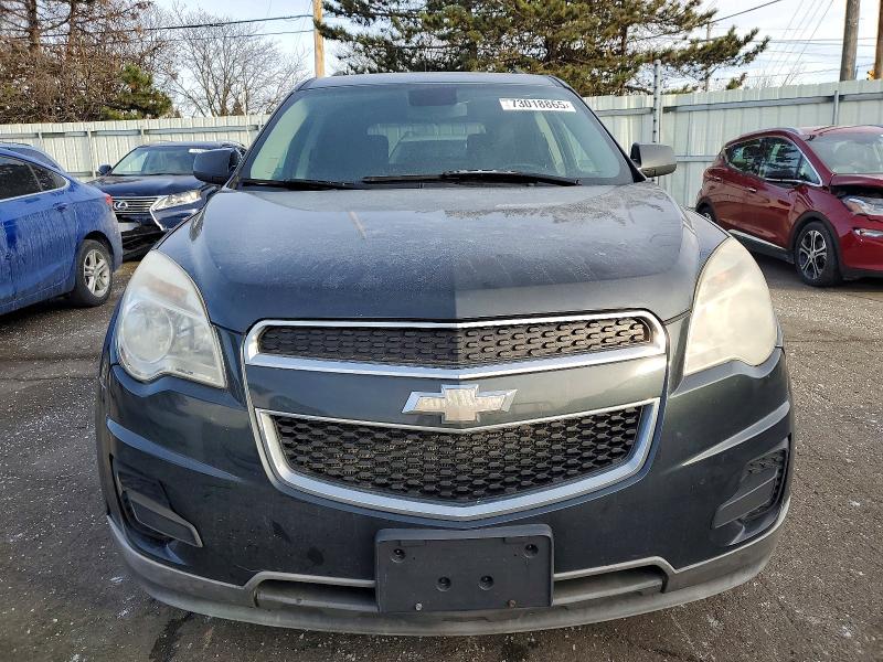 2012 Chevrolet Equinox მანქანა იყიდება აუქციონზე, vin: 2GNALDEK2C1321017, აუქციონის ნომერი: 73018865