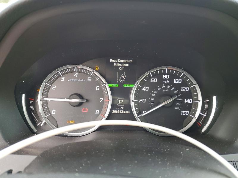 Aukcja sprzedaży 2016 Acura Mdx, vin: 5FRYD4H61GB011896, numer aukcji: 72746975