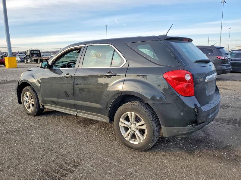 74400825 :رقم المزاد ، 2GNALAEK9F1118113 vin ، 2015 Chevrolet Equinox مزاد بيع
