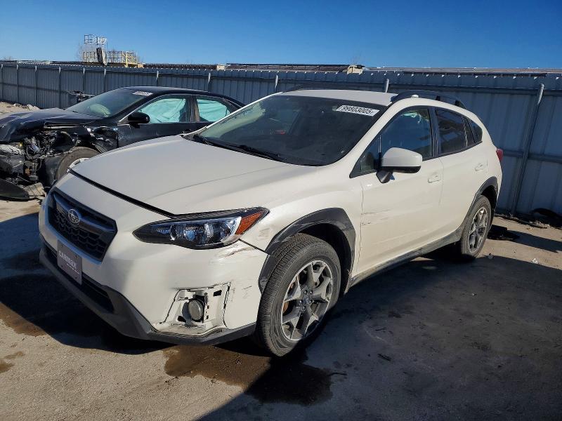 Продажа на аукционе авто 2020 Subaru Crosstrek, vin: JF2GTAPC8L8202961, номер лота: 99803005