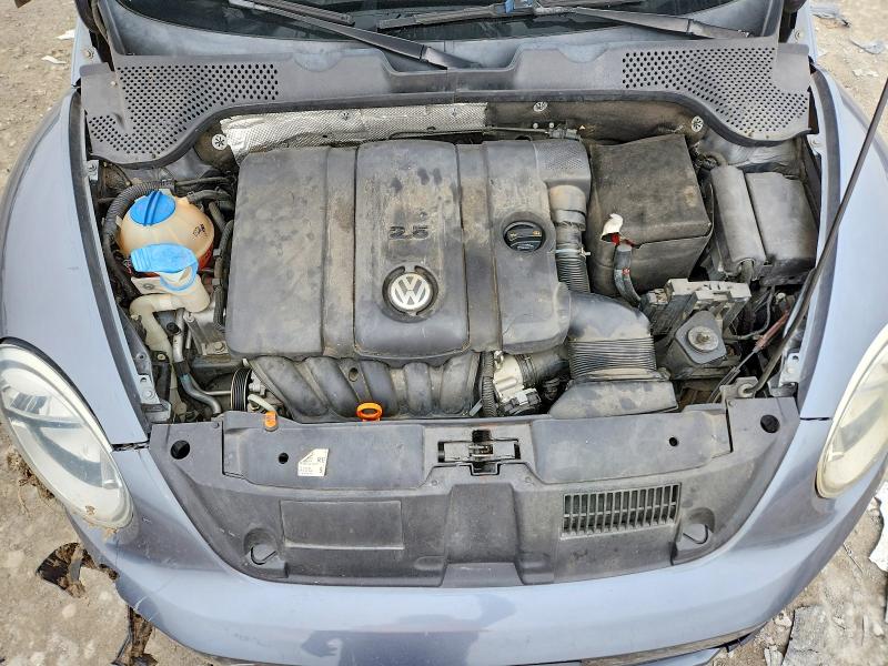 2012 Volkswagen Beetle მანქანა იყიდება აუქციონზე, vin: 3VWJP7AT4CM606675, აუქციონის ნომერი: 73269655