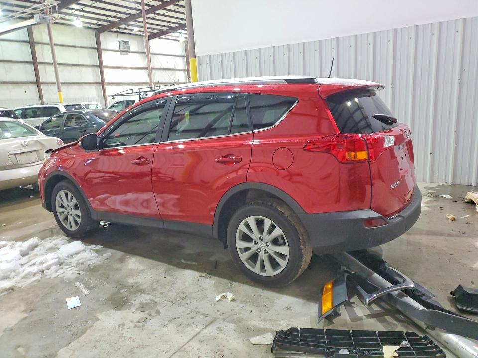 Продажа на аукционе авто 2014 Toyota Rav4, vin: 2T3DFREV5EW184749, номер лота: 74809885