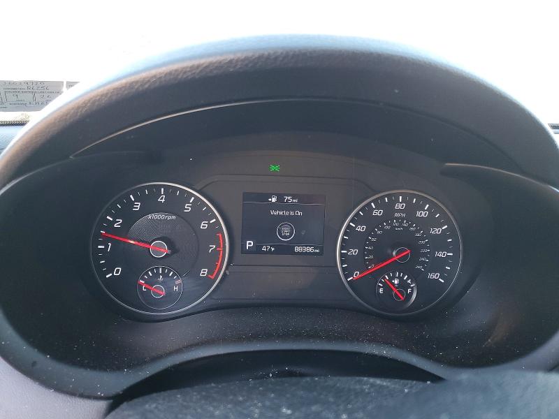 Продаж на аукціоні авто 2018 Kia Stinger, vin: KNAE35LC7J6029720, номер лоту: 97206885
