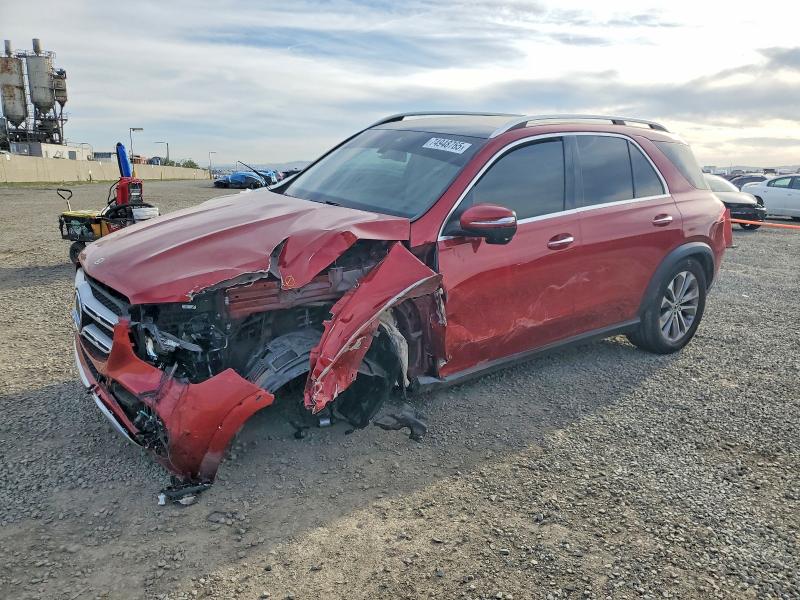 Продажа на аукционе авто 2021 Mercedes-benz Gle 350, vin: 4JGFB4JB0MA359078, номер лота: 74948765
