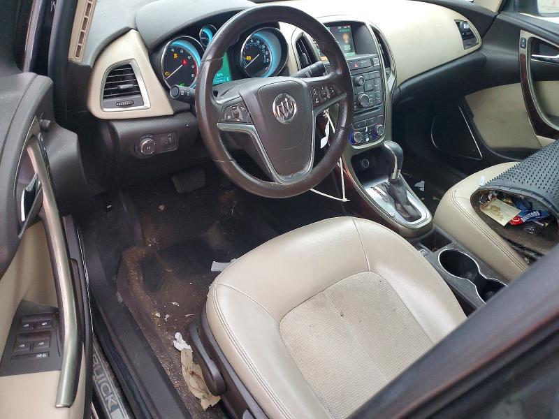 2014 Buick Verano მანქანა იყიდება აუქციონზე, vin: 1G4PP5SK7E4141875, აუქციონის ნომერი: 74088745