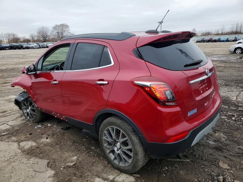 Продажа на аукционе авто 2019 Buick Encore, vin: KL4CJ1SB1KB721086, номер лота: 99855105