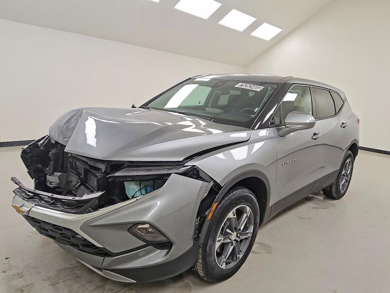 Продаж на аукціоні авто 2025 Chevrolet Blazer, vin: 3GNKBHR4XSS218893, номер лоту: 75263465