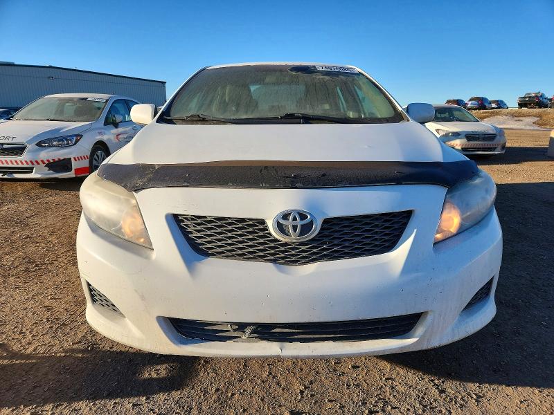Aukcja sprzedaży 2009 Toyota Corolla, vin: 2T1BU40E69C068287, numer aukcji: 74076085