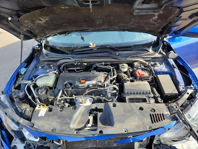 Продажа на аукционе авто 2019 Honda Civic, vin: 2HGFC2F65KH598711, номер лота: 99719405