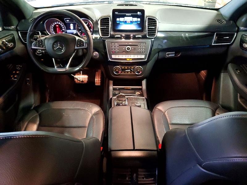 Продаж на аукціоні авто 2018 Mercedes-benz Gle Coupe, vin: 4JGED6EB1JA118282, номер лоту: 73587085