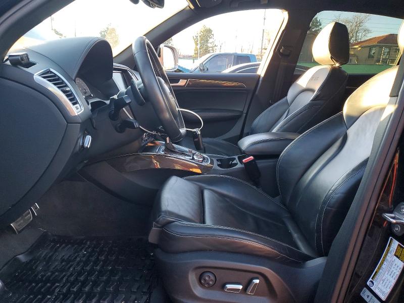 98633885 :رقم المزاد ، WA1CGAFP8EA082056 vin ، 2014 Audi Sq5 مزاد بيع